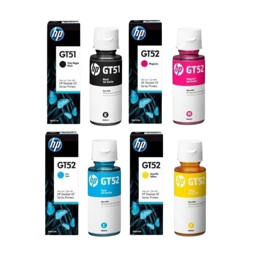 Tinta GT52 Color & Black