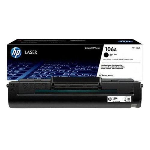 Toner Cartridge 106A W1160A