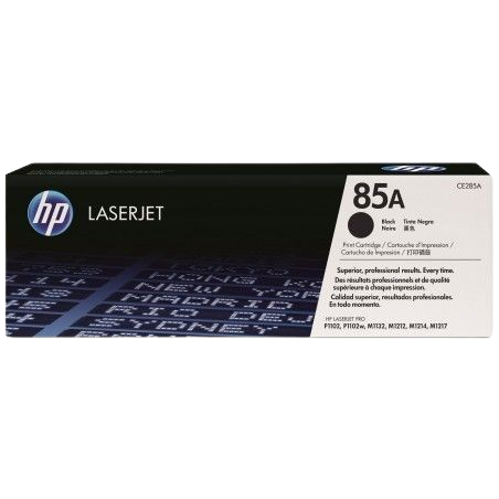 Toner Cartridge 85A CE285A