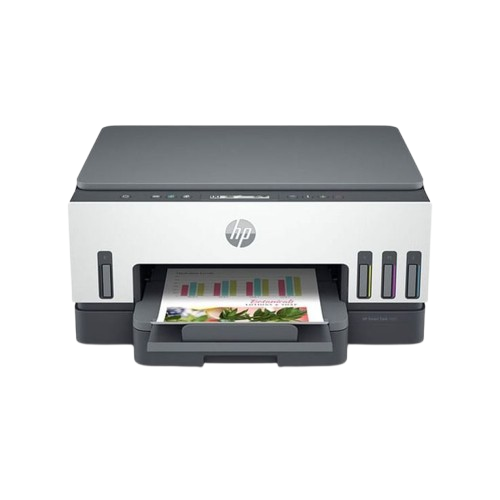 Printer Hp Smart Tank 670